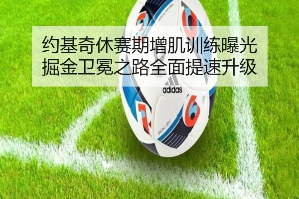 约基奇休赛期增肌训练曝光 掘金卫冕之路全面提速升级